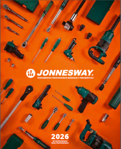Catálogo Jonnesway 2026