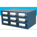 Estante SUC  MET.PLAST. Nº 7 - AZUL
