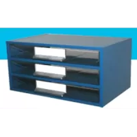 ESTANTES MET.PLAST. SUC Nº 5
