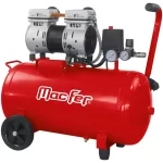 Compressor ar s/óleo silencioso MF 50l 2HP