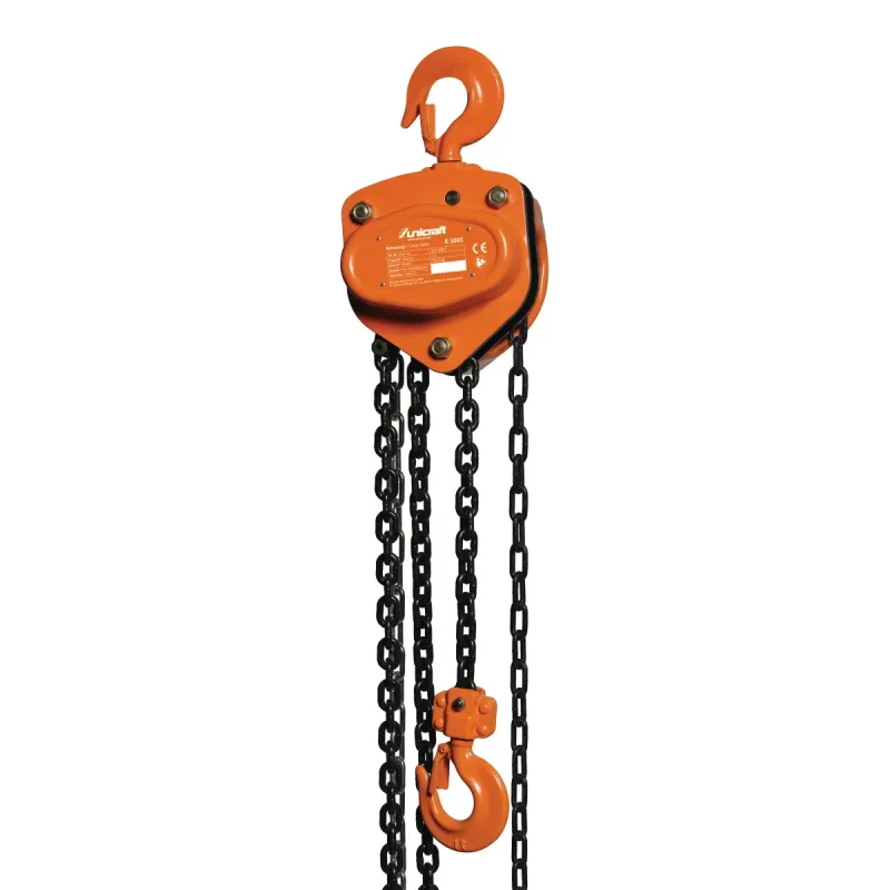 Diferencial corrente K 1001 - 1,0 Ton - Unicraft