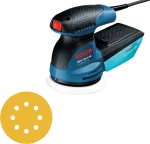 Lixadeira orbital BOSCH GEX 125-1 AE