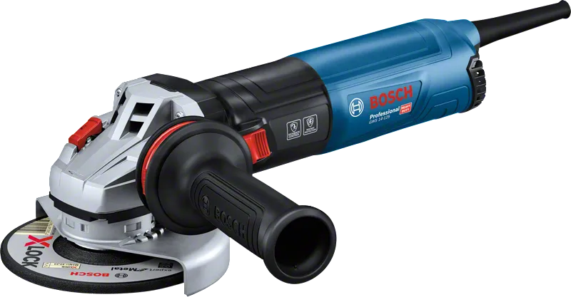 Rebarbadora BOSCH GWS 14-125