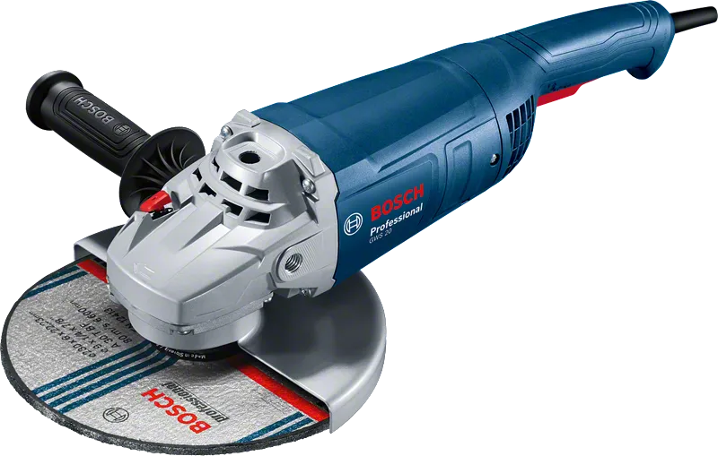 Rebarbadora Bosch GWS 20-230 J