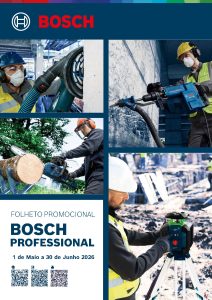BOSCH Maio – Junho 2026