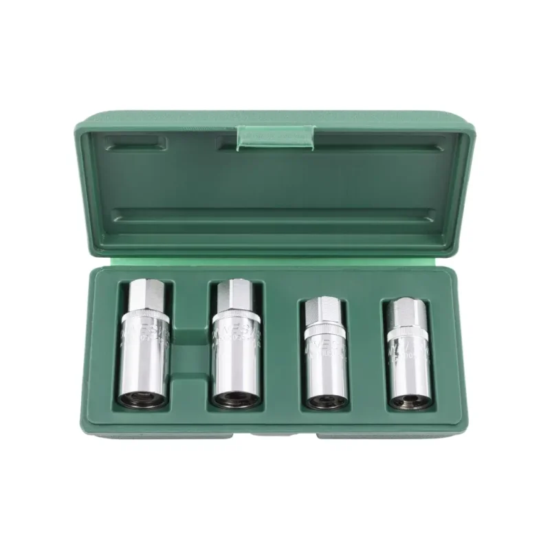 Conj de 4 saca casquilhos (6,8,10,12 mm) - AG010059