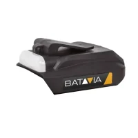 Lanterna BATAVIA c/ 2 saidas USB Powerbank - 706 4210